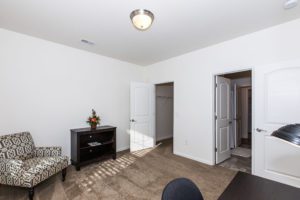 Office or Bedroom space at Preston Gardens apartments